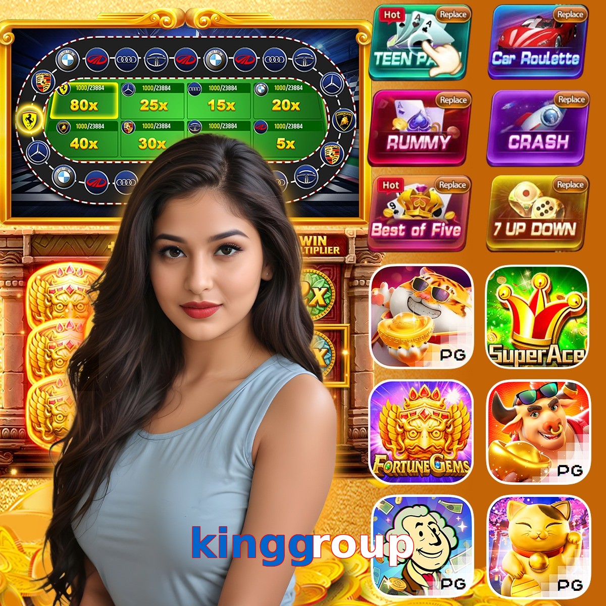 kinggroup