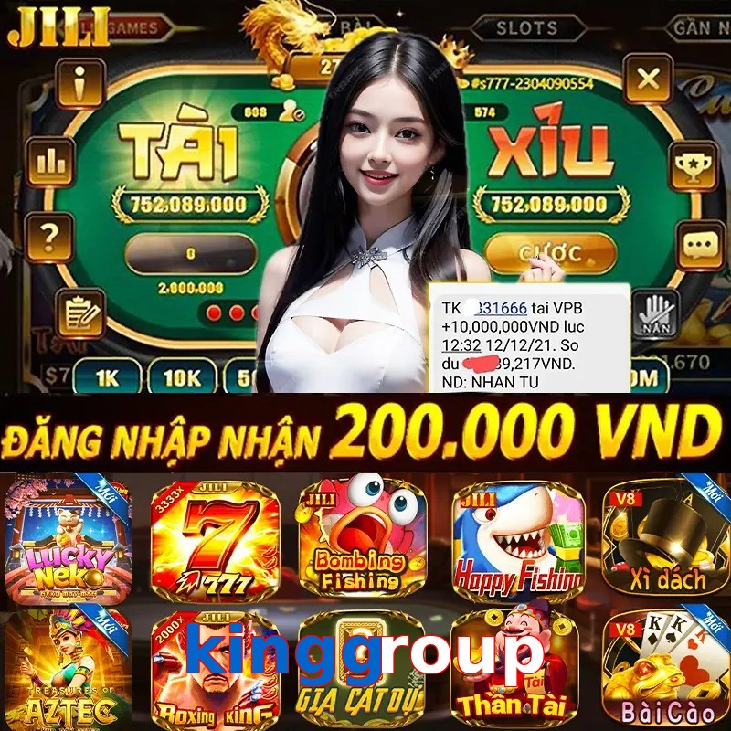 kinggroup