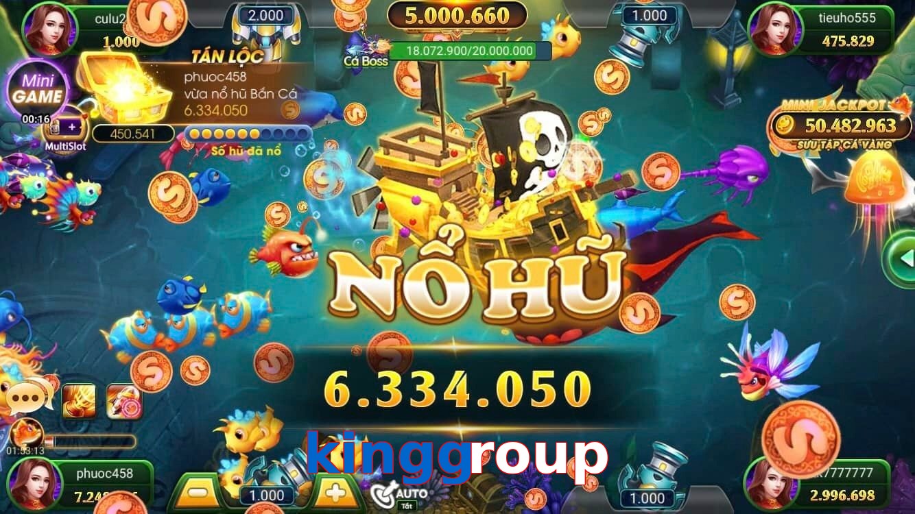 kinggroup