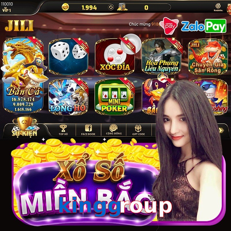 kinggroup