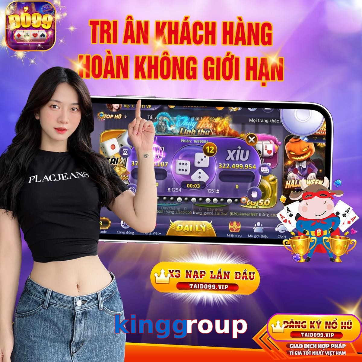 kinggroup