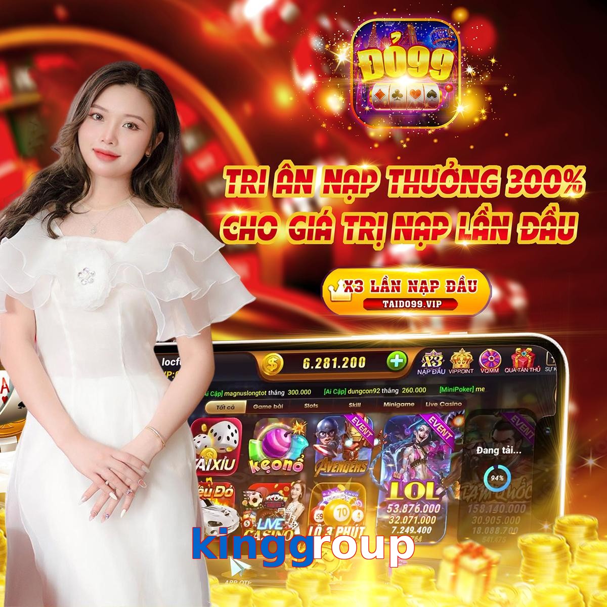 kinggroup