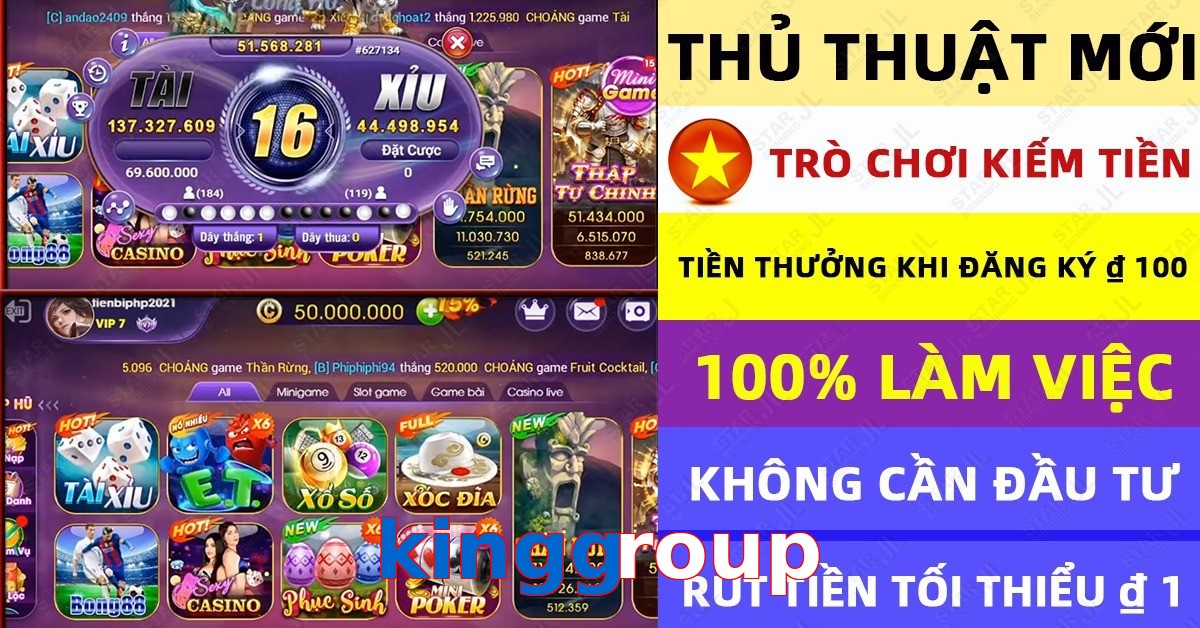 kinggroup