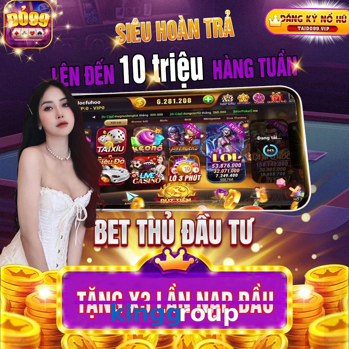 kinggroup